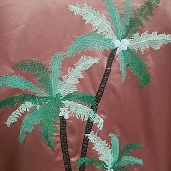 Embroidered Mossimo Jacket - Picture 8 of 9